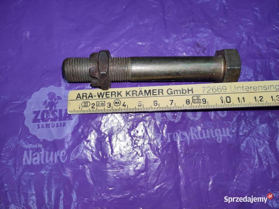 Różne części dolnośląskie Przeworno