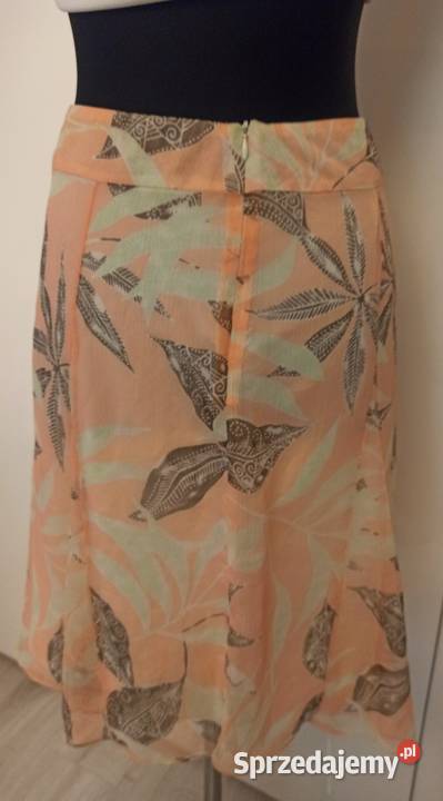 łososiowy letni komplet Częstochowa