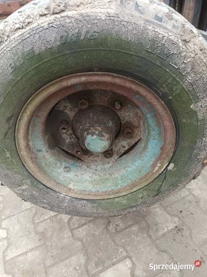 Oś sztywna Ciszyca Przewozowa