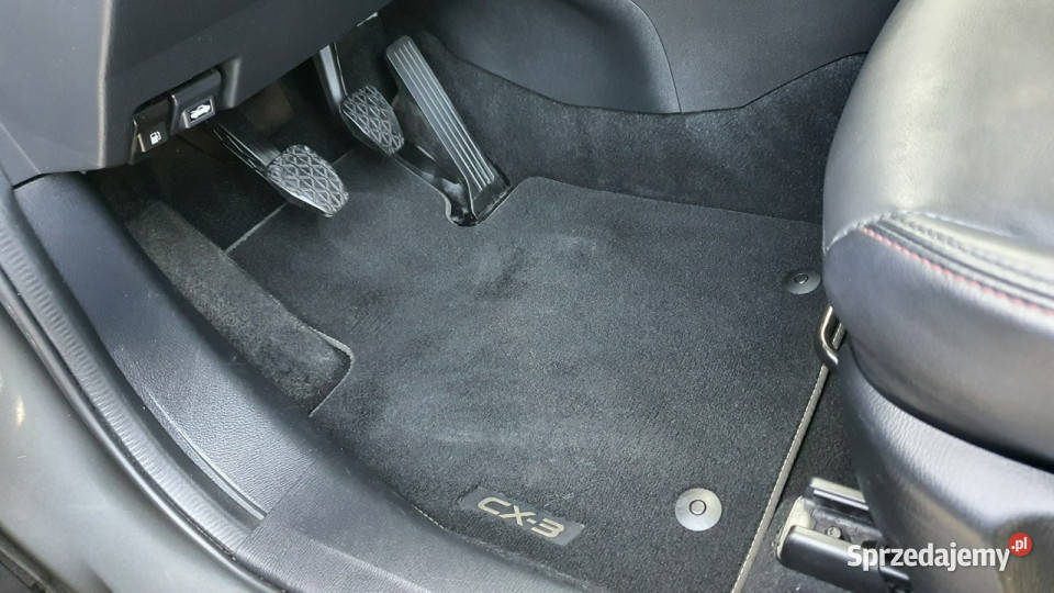Mazda CX3 15d 105 SkyPassion Navi Kamera Full gniazdo AUX Chmielnik