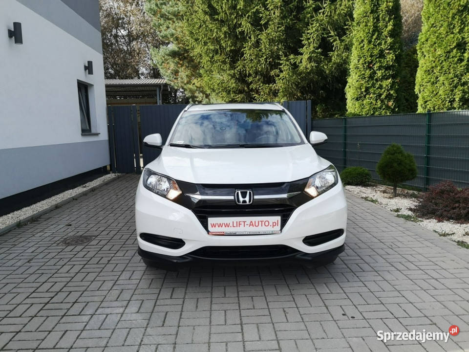 Honda HRV 15 131 Klimatronik Tempomat Navi Strzegom