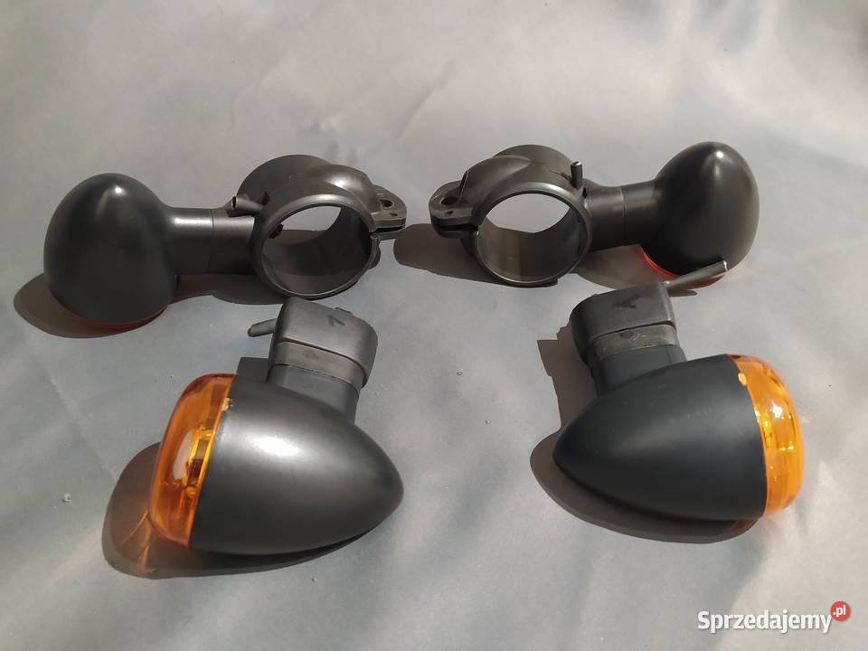 HARLEY HD KIERUNKOWSKAZ MIGACZ NOWY MODEL 180 Oświetlenie Luboszyce