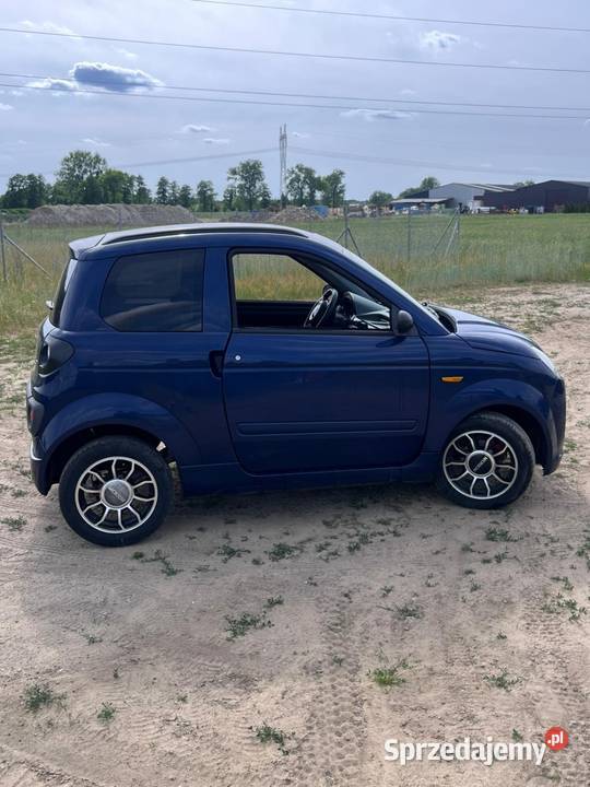 Microcar Mgo Silnik DCI Turek