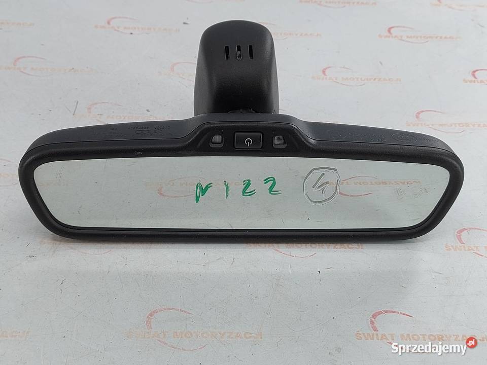 AUDI S4 B8 30 TFSI 13r lusterko wewnętrzne osobowe Kielce sprzedam