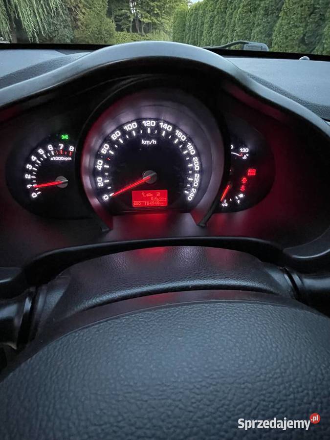 Kia Sportage III Rok produkcji 2014 małopolskie Zalasowa sprzedam