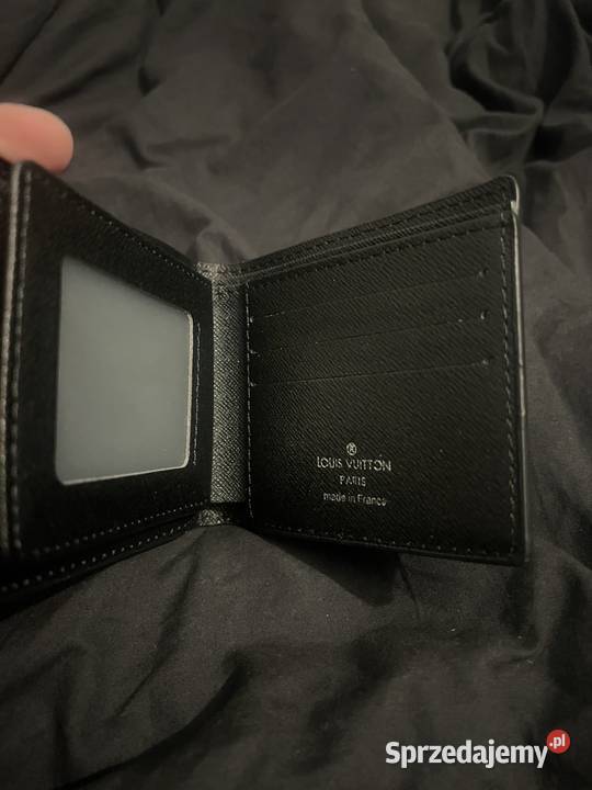 Portfel Louis Vuitton Kraków