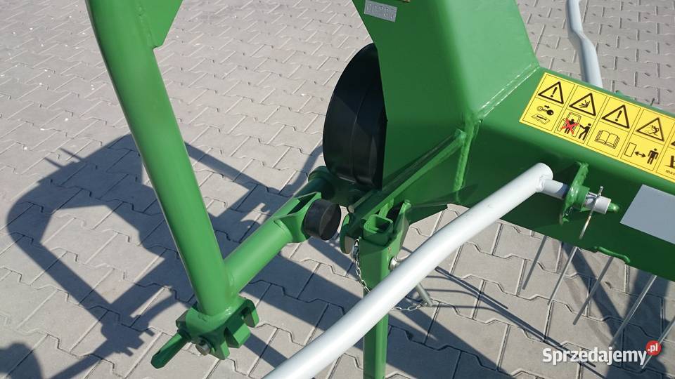 zgrabiarka Sipma 35m ZK 350 WIT 45m karuzelowa Jędrzejów