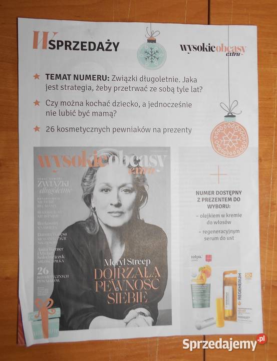 Wysokie Obcasy 51 1321 ŚMIAŁE 2024 50 kobiet Parczew