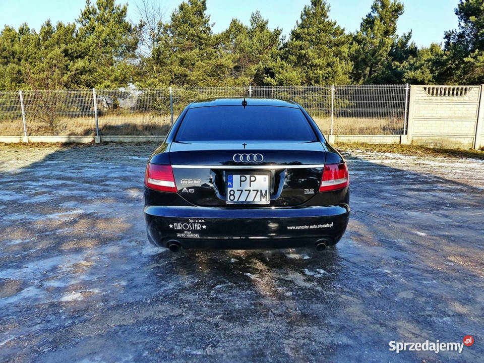 Audi A6 Limousine 32 V6 Piła