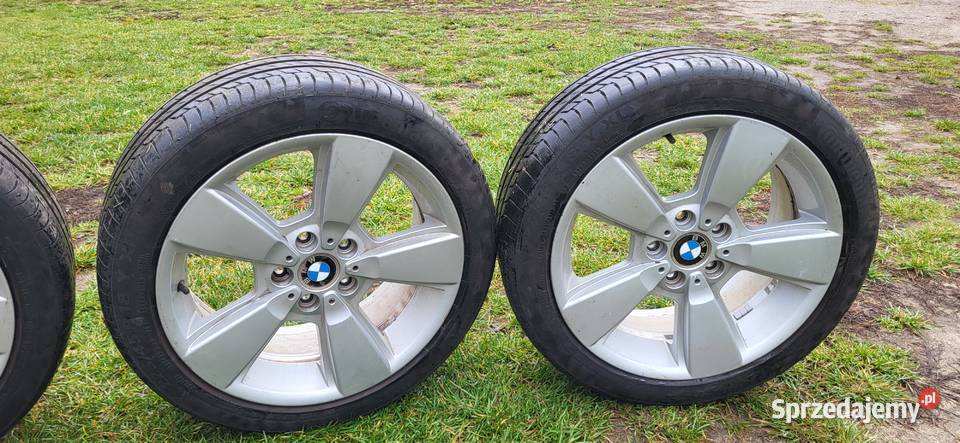 Koła bmw x3 5x120 Narol