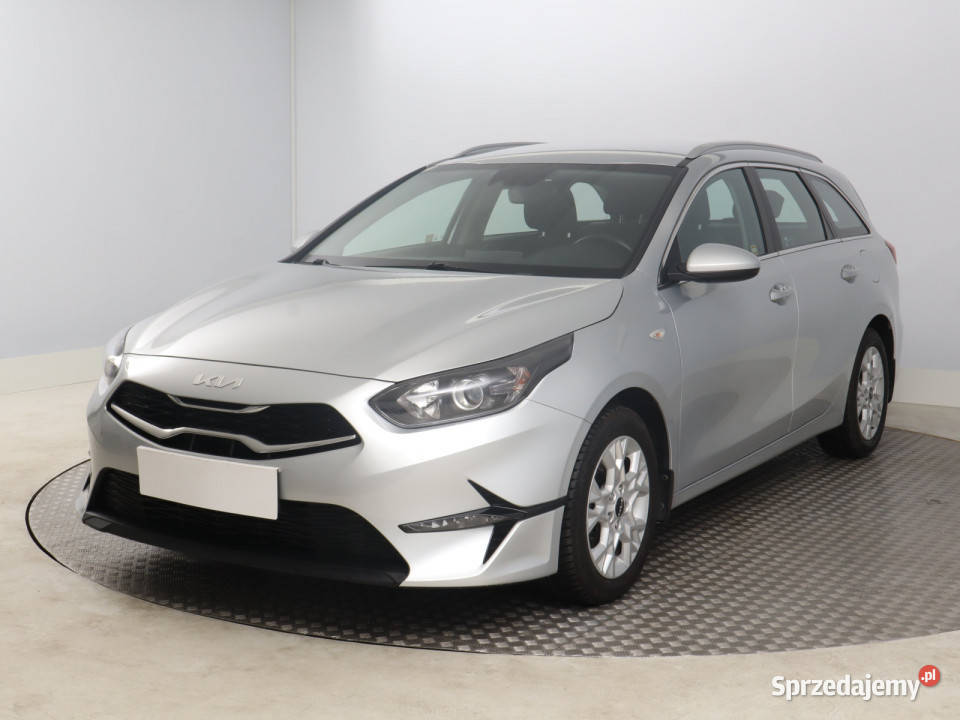 Kia Ceed 15 TGDI isofix dolnośląskie Bielany Wrocławskie