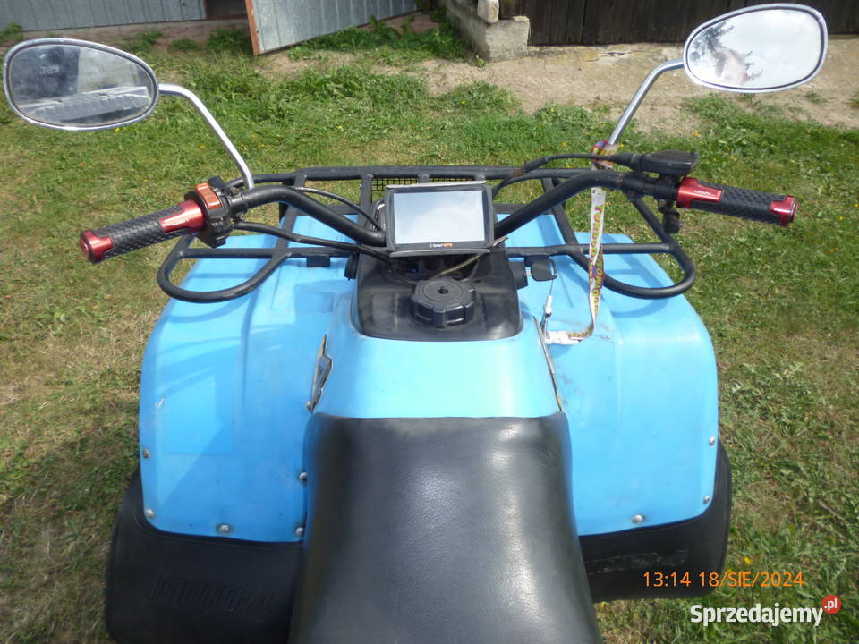 quad yamaha 250 moto 4 Yamaha
