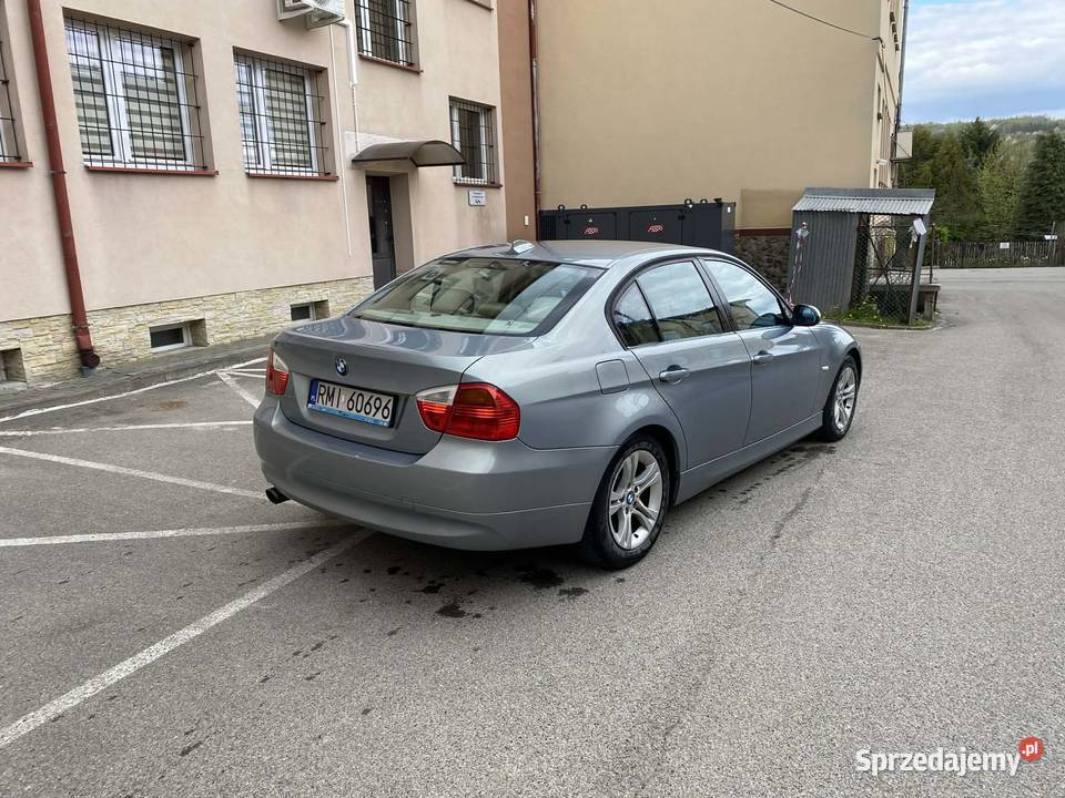 BMW E90 20 Diesel Lutcza sprzedam