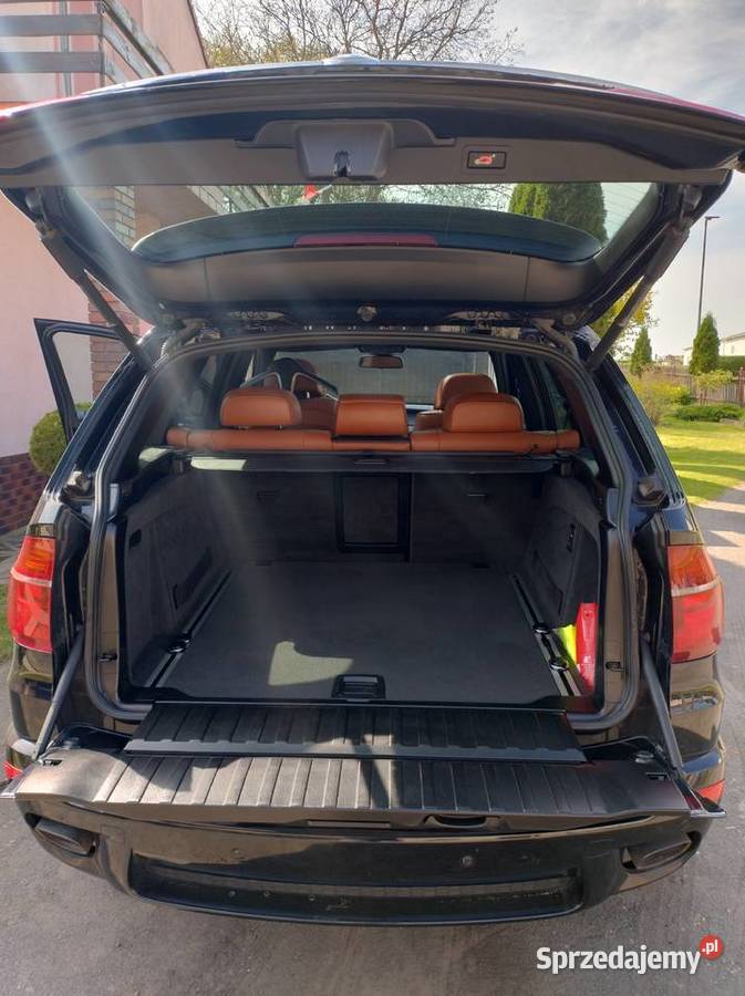 BMW x5m50d Uniejowice sprzedam