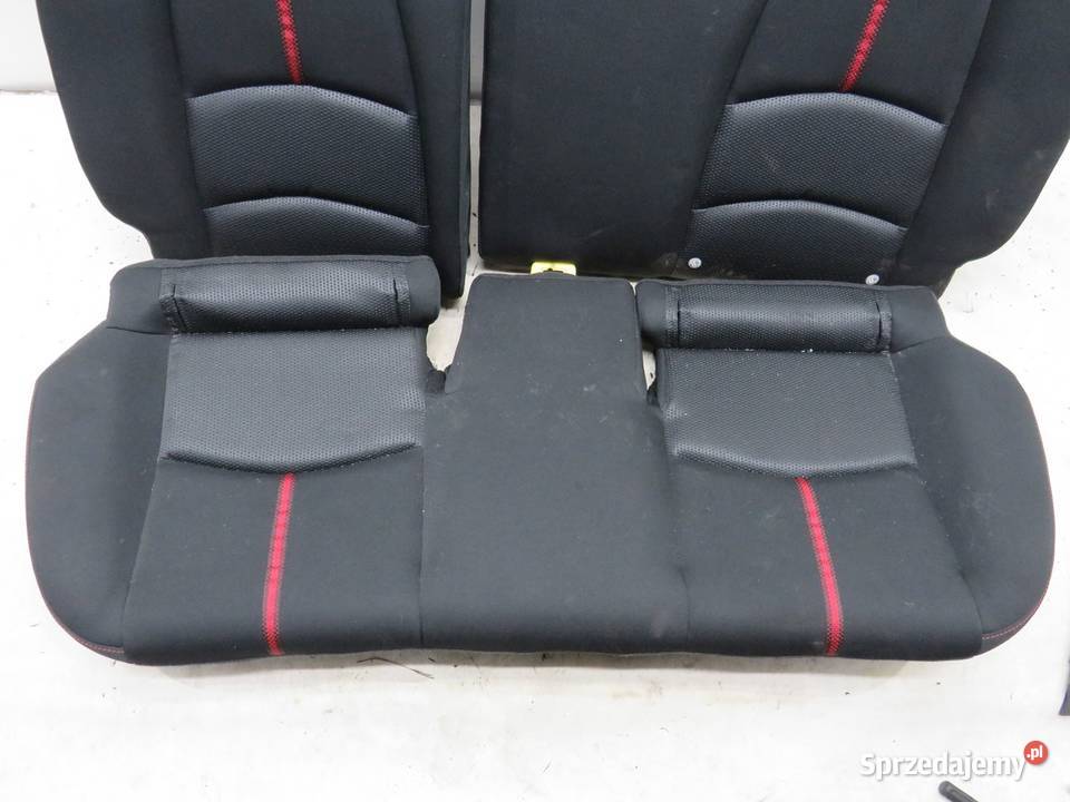FOTEL FOTELE KANAPA KOMPLET MAZDA 2 DJ