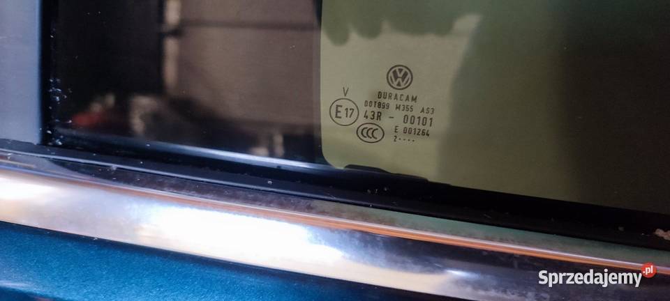 VW TIGUAN II DRZWI PRAWY TYŁ LP5J 5NA833056J