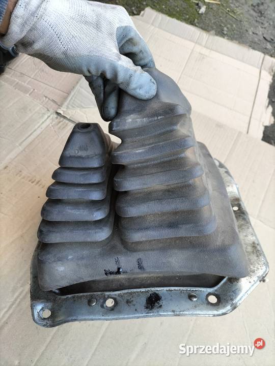 MIESZEK LEWARKA ZMIANY BIEGOW NISSAN TERRANO Kamień-Kolonia