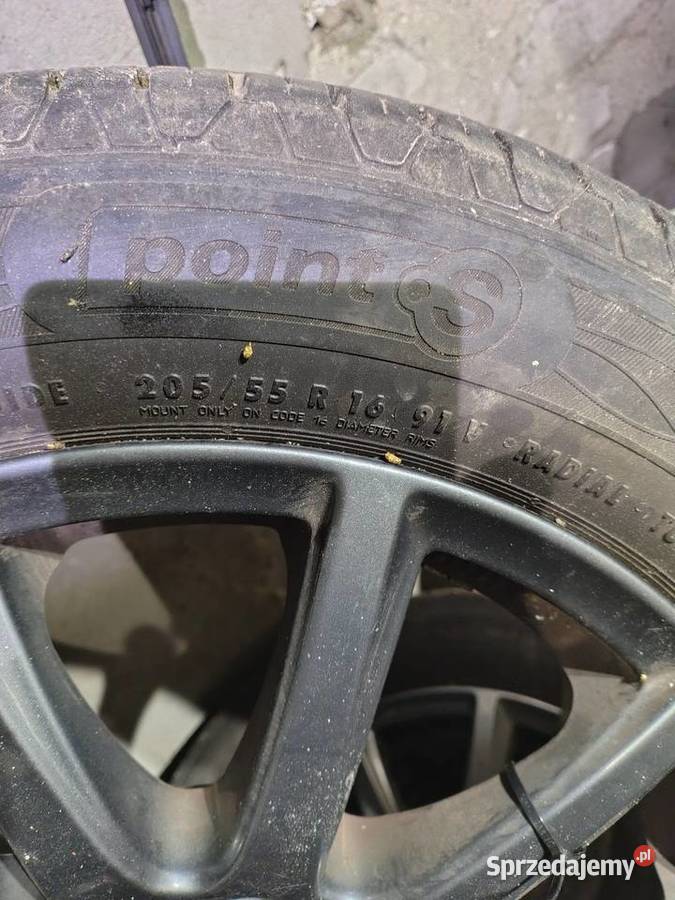 Sprzedam koła samochodwe Szczecinek