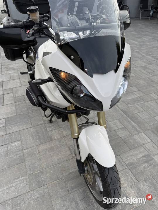 Triumph Tiger 1050 2009 r 97 300 stan Gotowy do Triumph lubelskie Zamość