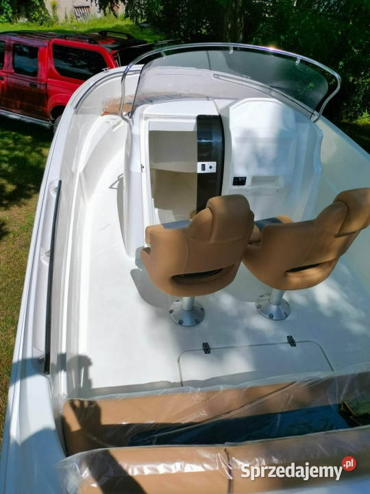łodzie motorowe inny NAVIGATOR 616 VAT marża Kętrzyn sprzedam