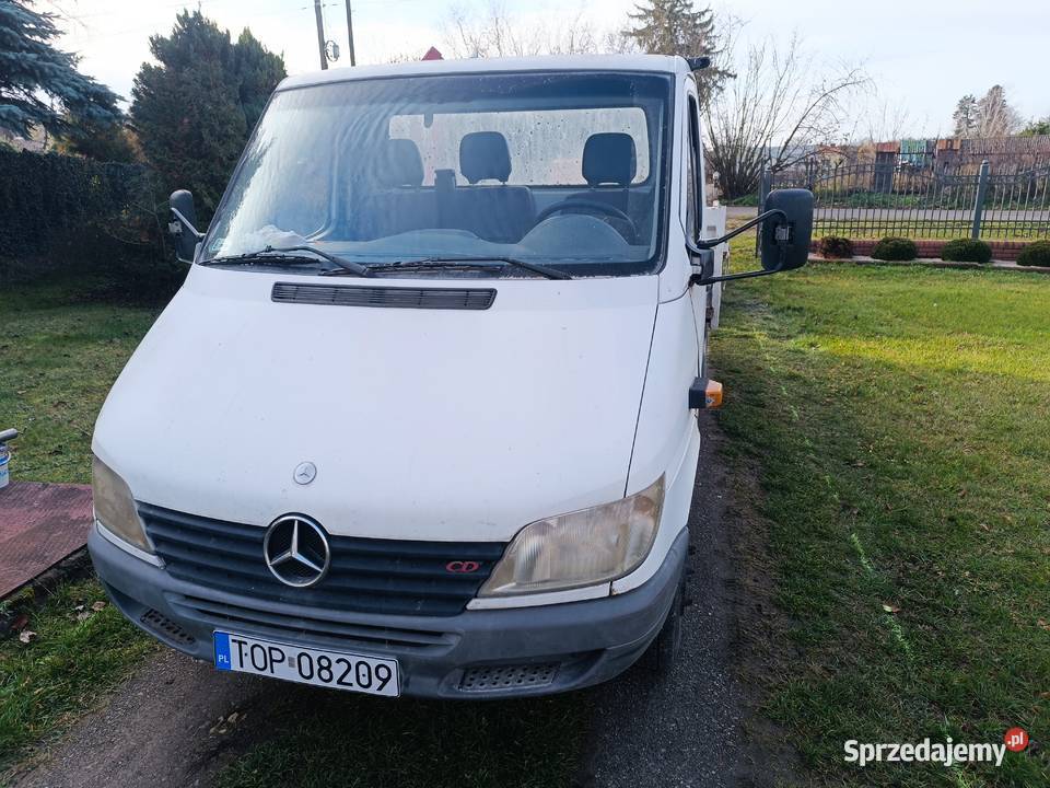 Wywrotka Sprinter Mercedes-Benz Ożarów