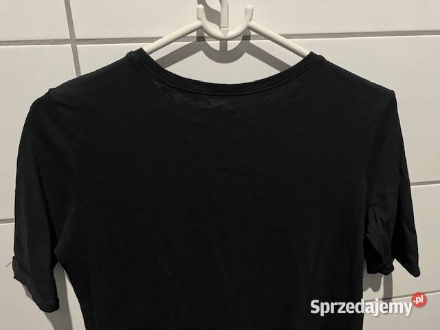 czarna piżama koszula nocna sinsay xs 34 100 Rozmiar XS Toruń