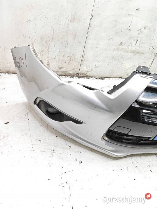 Citroen DS4 ZDERZAK PRZÓD PRZEDNI HALOGEN osobowe Opole Lubelskie