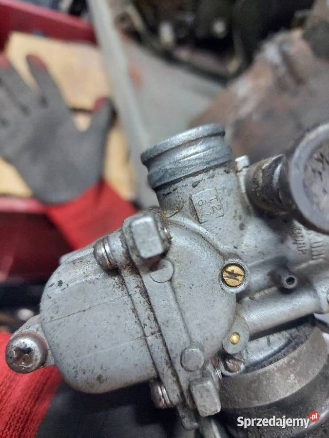 Yamaha DT 80 MX gaźnik karburator carburator Jelenia Góra