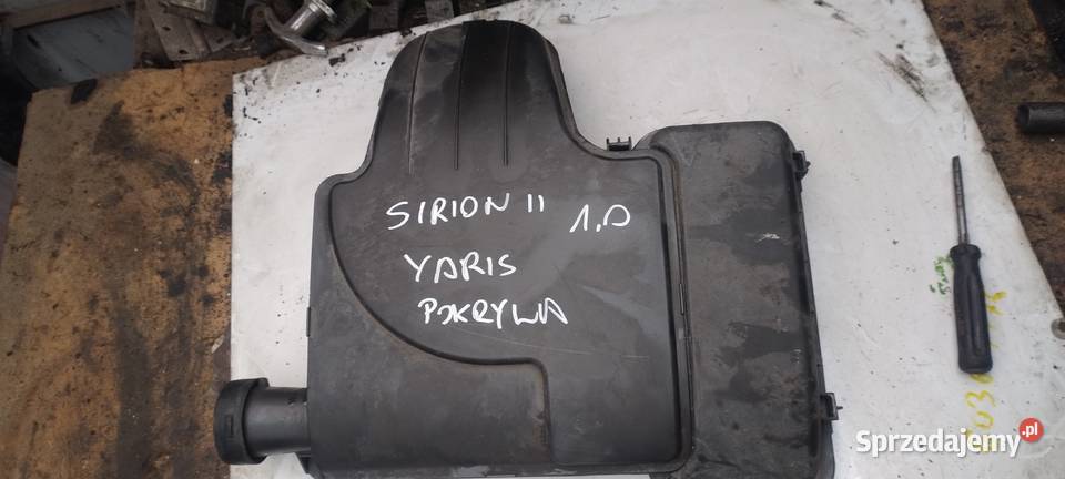 DAIHATSU SIRION II JUSTY YARIS II 10 obudowa Kielce