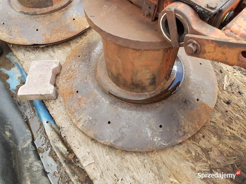 kosiarka rotacyjna czeska ZTR 165 małopolskie sprzedam