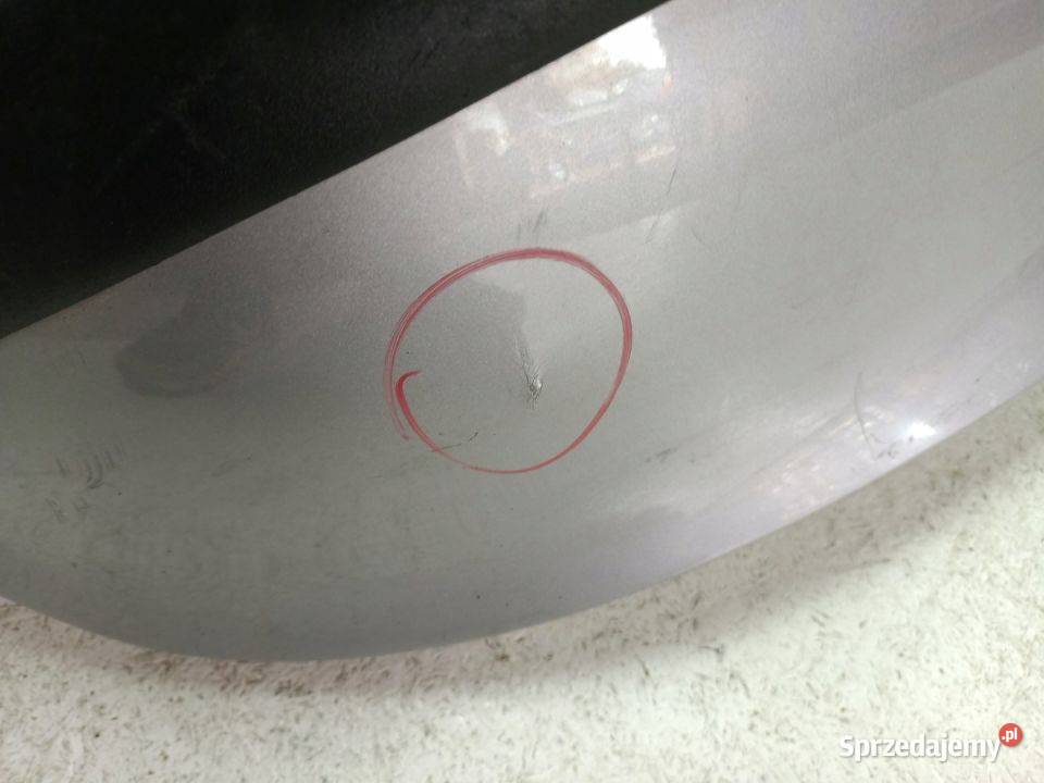 ZDERZAK TYLNY MERCEDES W168 5D 98r A1688850225 osobowe