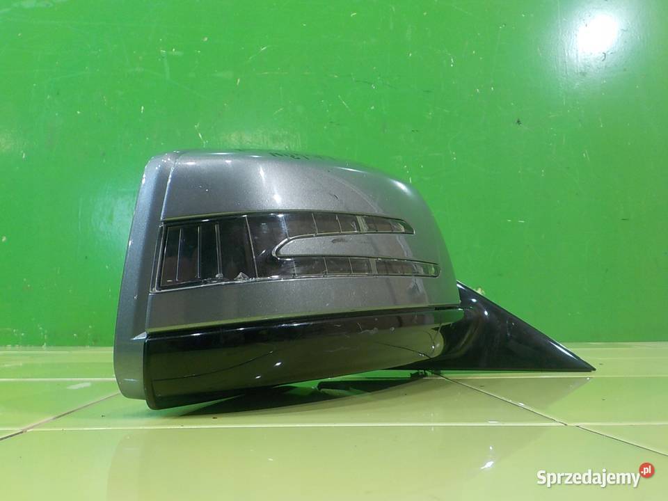 MERCEDES E W212 21 CDI AUT 11r SEDAN 4D lusterko Suków sprzedam