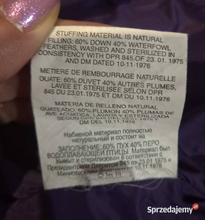 Płaszcz z wełną Ciechanów