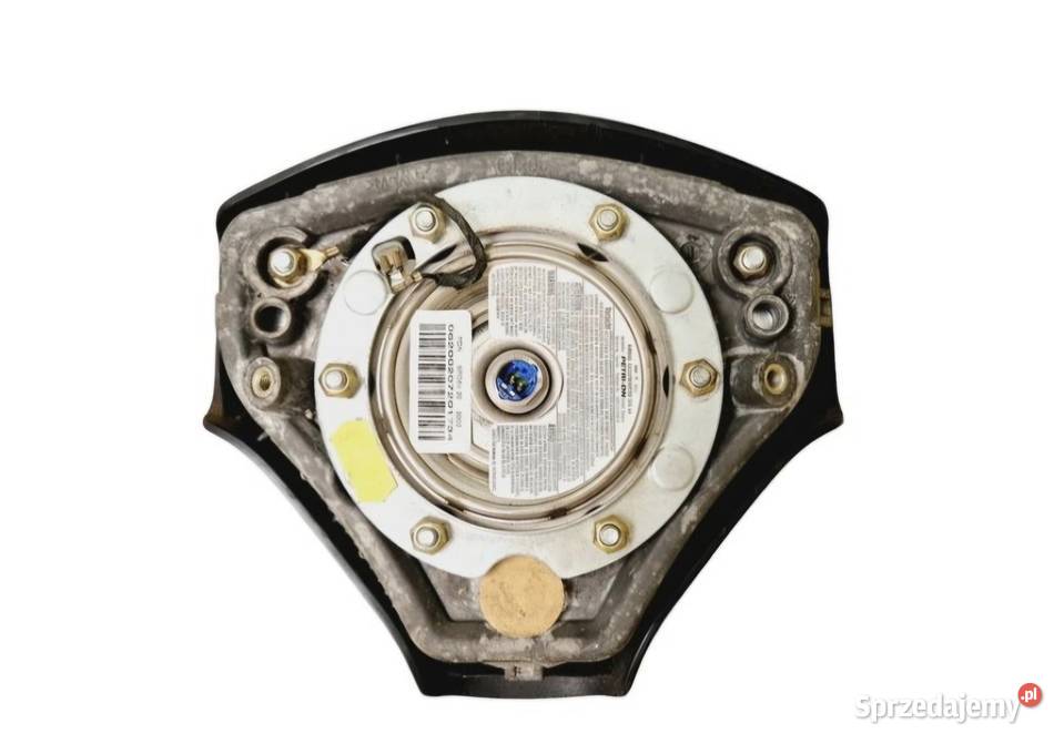 PODUSZKA AIRBAG KIEROWCY AUDI A4 B6 A6 C5 A3 8P osobowe Poduszki powietrzne