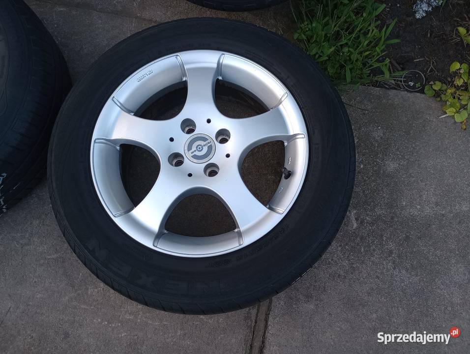 Koła 15 4x100 Opel Honda Suzuki Toyota Renault Chodecz