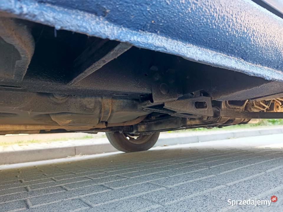 Renault Master 28 Kontener Niskopodłogowy dolnośląskie Dzierżoniów