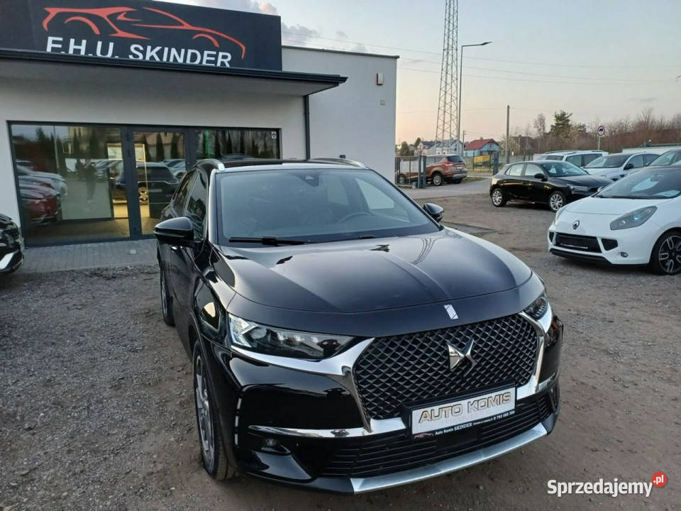 DS Automobiles DS 7 Crossback ABS Chrzanów