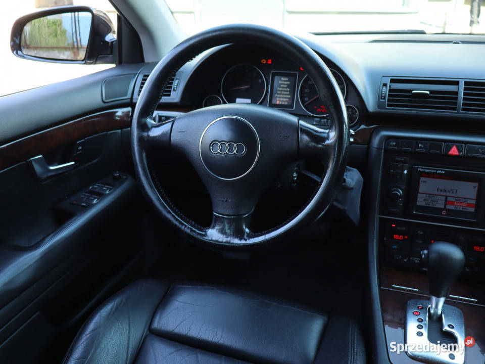 Audi A4 20 śląskie Katowice