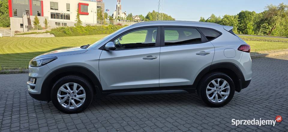 Hyundai Tucson 16 132 salon Polska Wadowice