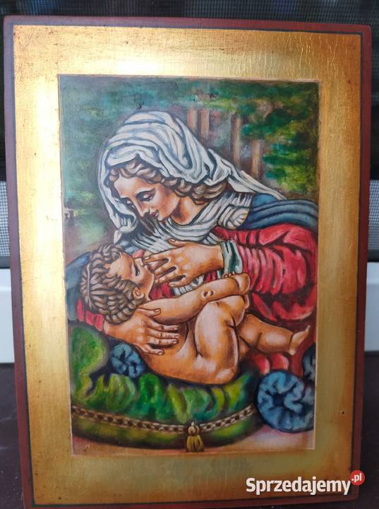 Ikona Matki Bożej Karmiącej Siedlce