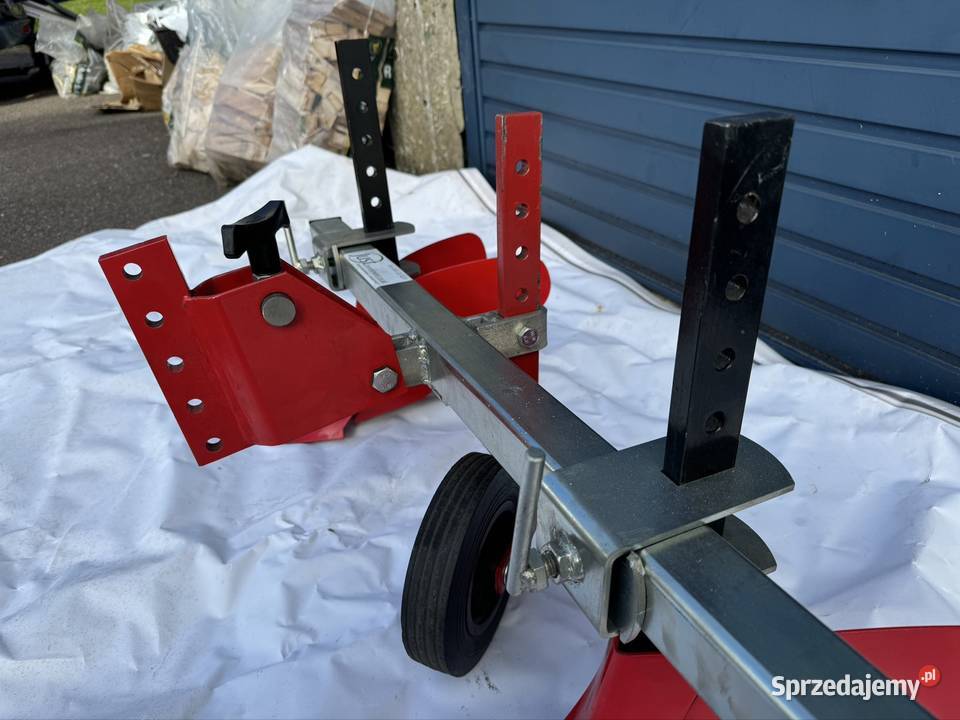 Obsypnik Honda BCS Wieluń