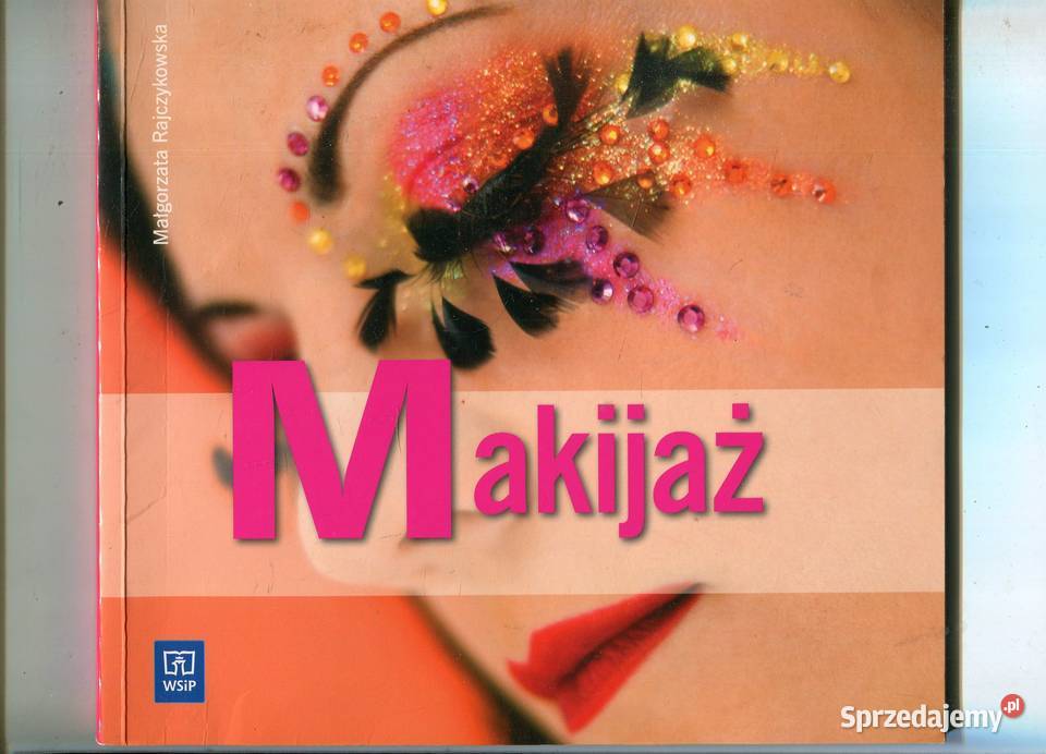 Makijaż Małgorzata Rajczykowska