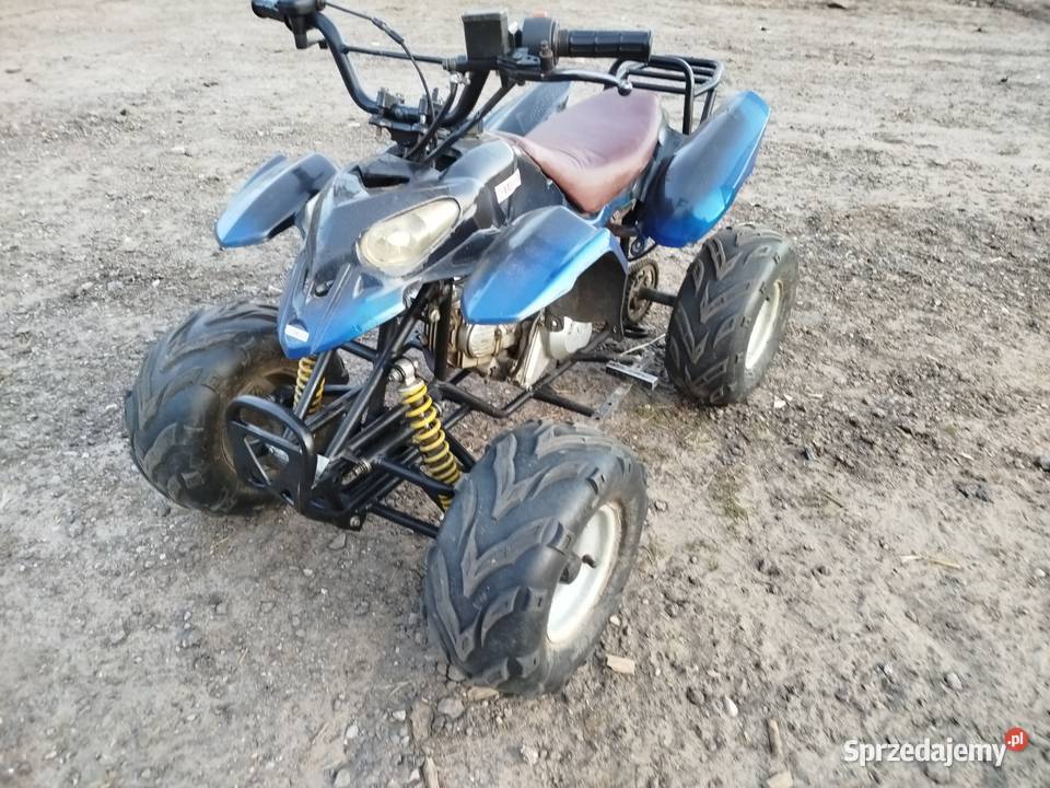 Quad 90 110 125 quad - ATV podlaskie Kostry-Noski