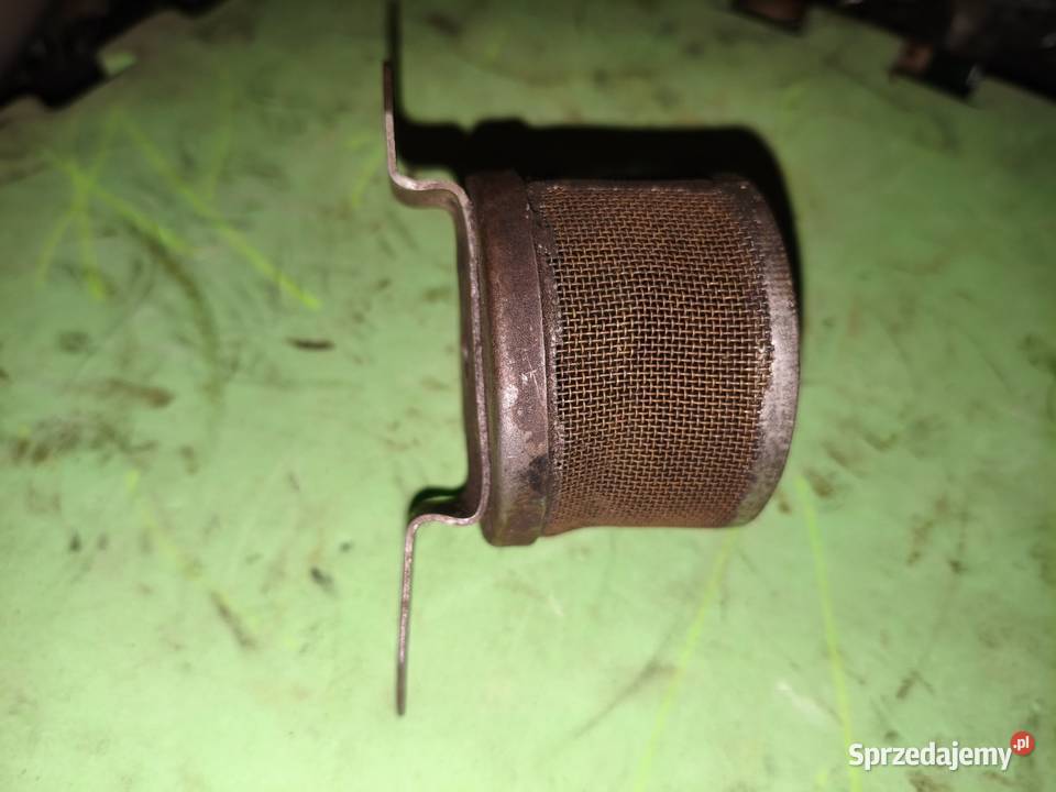 Sitko pompy oleju Dniepr MT K650 Filtry oleju Leszno
