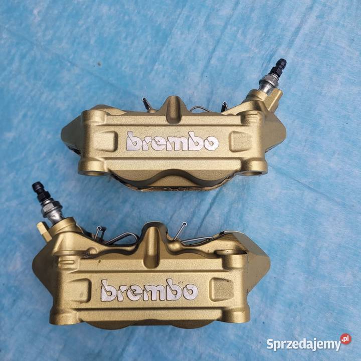 Bmw S 1000 RR brembo zaciski zacisk k46 abs Nowy Tomyśl