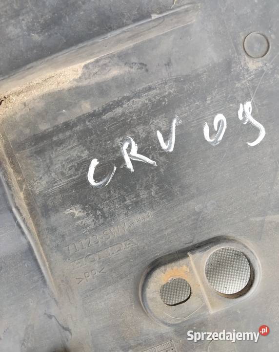 OSŁONA PASA PRZEDNIEGO HONDA CRV CRV 71123SWY mazowieckie Radom