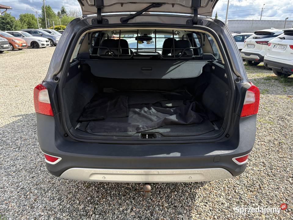 Volvo XC70 isofix Paniówki