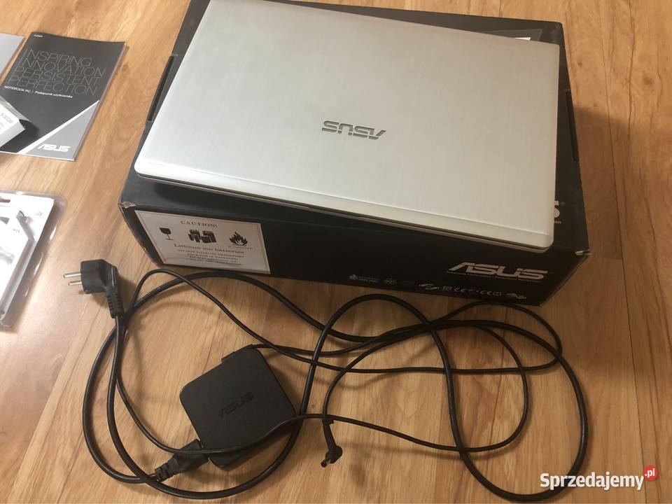 Notebook Asus N56VZ Intel DualCore i73540M 37GHz USB 3.0