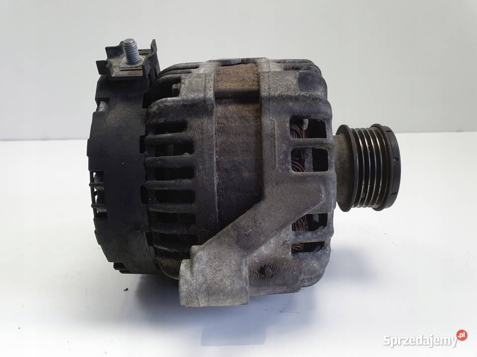 Volvo S60 II V70 III 20 D3 ALTERNATOR 31285627 Układ elektryczny silnika