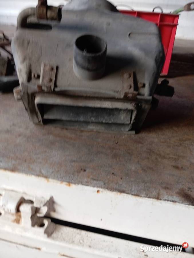 Nagrzewnica Żuk dostawcze Pozostałe